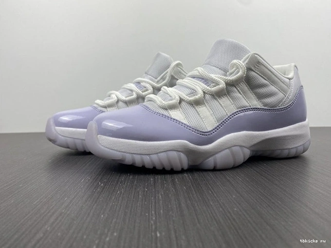 Rep TB 4109 Low Pure 7860- Violet 11 Jordan Retro AH Unique 1013